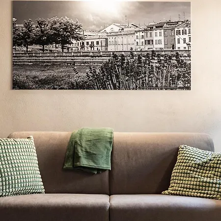Apartment Residenze Del Ducato Parma