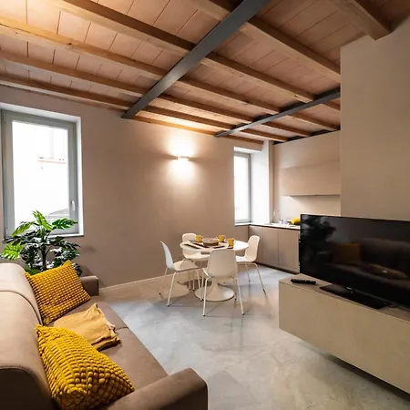 Residenze Del Ducato Apartment Parma